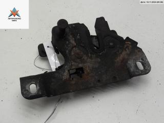 замок капота Skoda Fabia 1 поколение (6Y) 2000, 1.4 л., бензин, МКПП, чёрный, хетчбэк 5 дв., 6Y0823509F