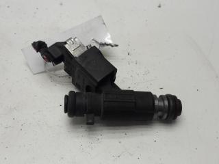 форсунка Volkswagen Golf-3 1995, 1.4 л., бензин, МКПП, красный, хетчбэк 5 дв., 030906031E