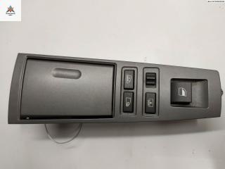 кнопка стеклоподъемника заднего правого BMW 7 серия E65/E66/E67 2001, 4.4 л., бензин, АКПП, синий, седан, 61316917108