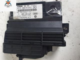 Блок управления BCM (Body Control Module) Audi A6 4F/C6 2006, 2.7 л., дизель, МКПП, серый, седан, 4F0907280