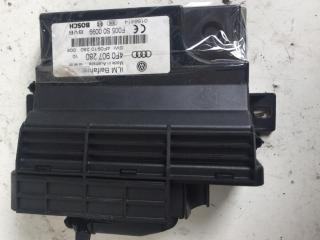 Блок управления BCM (Body Control Module) Audi A6 C6 2006, 2.7 л., дизель, МКПП, серый, седан, 4F0907280
