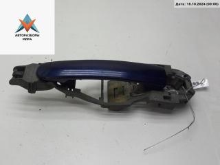 ручка наружная задняя правая SEAT Toledo 2 поколение 1999, 1.9 л., дизель, МКПП, синий, седан, 3B0837207