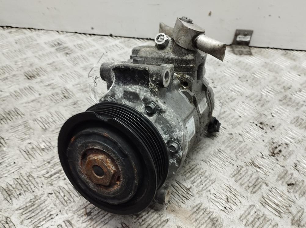 компрессор кондиционера Audi A4 B8 2008, 2.0 л., дизель, 8K0260805E