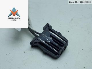 разъем (фишка) проводки Volkswagen Passat B6 2005, 1.6 л., бензин, МКПП, синий, универсал, 1J0972923