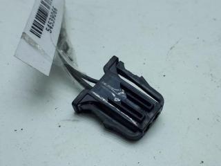 разъем (фишка) проводки Volkswagen Passat B6 2005, 1.6 л., бензин, МКПП, синий, универсал, 1J0972923