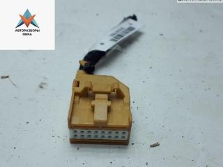 разъем (фишка) проводки Volkswagen Touareg 1 поколение 2003, 4.2 л., бензин, АКПП, синий, внедорожник 5 дв., 4A0971883A