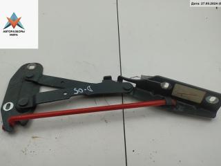 петля капота правая Fiat Ulysse 1 поколение 1997, зелёный, минивэн