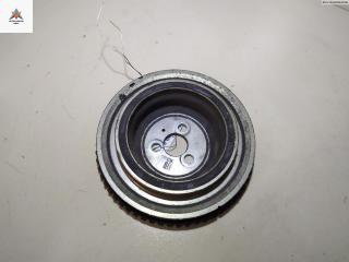 шкив коленвала Fiat Grande Punto 1 поколение 2007, 1.2 л., бензин, МКПП, синий, хетчбэк 3 дв.