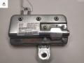 подушка безопасности дверная BMW 7 серия E65/E66/E67 2001, 4.4 л., бензин, АКПП, синий, седан, 72128240468 - фото №2