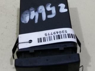 кнопка (выключатель) Audi A4 B5 1996, 1.8 л., бензин, МКПП, синий, седан