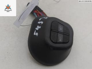 кнопка стеклоподъемника переднего левого Volkswagen Golf 4 поколение 2001, 1.4 л., бензин, МКПП, серый, хетчбэк 5 дв.