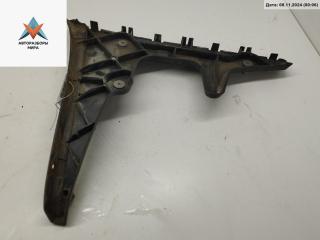 кронштейн заднего бампера Audi A6 4F/C6 2005, 2.0 л., TFSI, бензин, МКПП, чёрный, универсал, 4F9807454