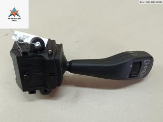 переключатель дворников BMW 3 серия E46 2000, 1.9 л., бензин, МКПП, чёрный, седан, 8363664