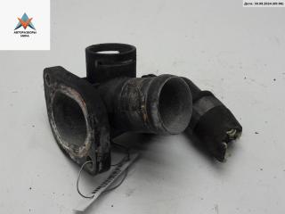 фланец (тройник) системы охлаждения Volkswagen Passat B5 1999, 1.6 л., бензин, АКПП, серый, универсал