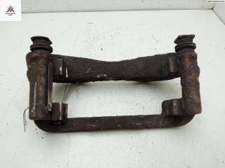 скоба суппорта Fiat Ulysse 2 поколение 2004, 2.2 л., дизель, МКПП, серый, минивэн