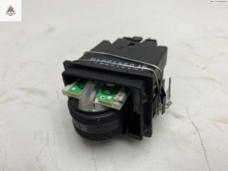 кнопка корректора фар Audi A6 4F/C6 2007, 3.0 л., дизель, АКПП, чёрный, универсал, 4F0941301A