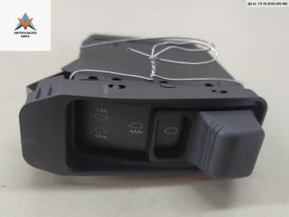 кнопка противотуманных фар BMW 7 серия E32 1989, 3.0 л., бензин, МКПП, чёрный, седан, 61311374117, 1374117