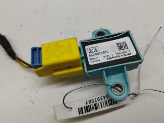 датчик AirBag Audi A4 B8/8K 2008, 2.0 л., дизель, МКПП, серый, универсал, 8K0955557C