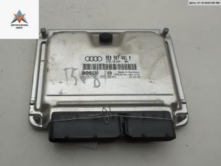 ЭБУ Audi A4 B6 2003, 2.5 л., дизель, АКПП, серый, универсал, 8E0907401M