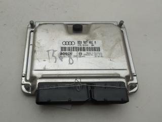 ЭБУ Audi A4 B6 2003, 2.5 л., дизель, АКПП, серый, универсал, 8E0907401M