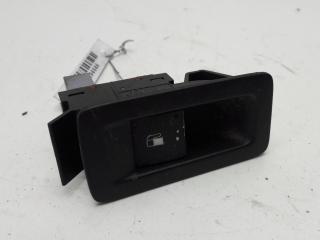 Кнопка открывания лючка топливного бака Volkswagen Touran 1 поколение 2004, 2.0 л., бензин, МКПП, серый, минивэн, 1T0959551