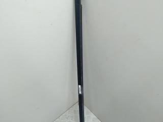 Молдинг стекла двери задней правой наружный Volkswagen Passat B3 1992, 1.8 л., бензин, МКПП, синий, универсал