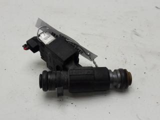 форсунка Volkswagen Golf-3 1996, 1.4 л., бензин, МКПП, синий, хетчбэк 3 дв., 030906031E