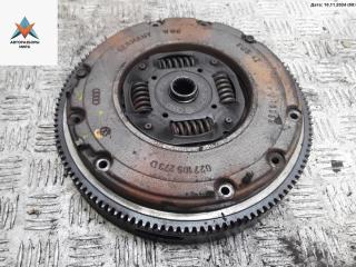 маховик Volkswagen Bora 1 поколение 2000, 1.4 л., бензин, МКПП, белый, седан