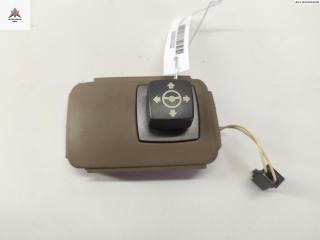 Джойстик регулировки рулевой колонки BMW 7 серия E65/E66/E67 2002, 3.6 л., бензин, АКПП, чёрный, седан, 6911535