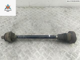 полуось задняя (приводной вал, ШРУС) Audi A6 4F/C6 2005, 3.0 л., дизель, АКПП, чёрный, седан, 4F0501203B