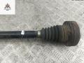 полуось задняя (приводной вал, ШРУС) Audi A6 4F/C6 2005, 3.0 л., дизель, АКПП, чёрный, седан, 4F0501203B - фото №2