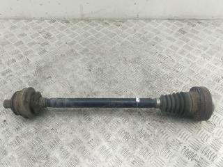 полуось задняя (приводной вал, ШРУС) Audi A6 4F/C6 2005, 3.0 л., дизель, АКПП, чёрный, седан, 4F0501203B
