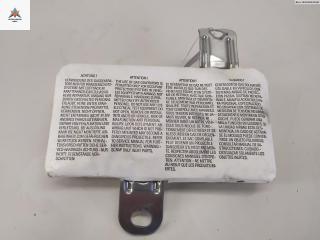 подушка безопасности дверная BMW 7 серия E65/E66/E67 2002, 3.6 л., бензин, АКПП, чёрный, седан, 72128240468