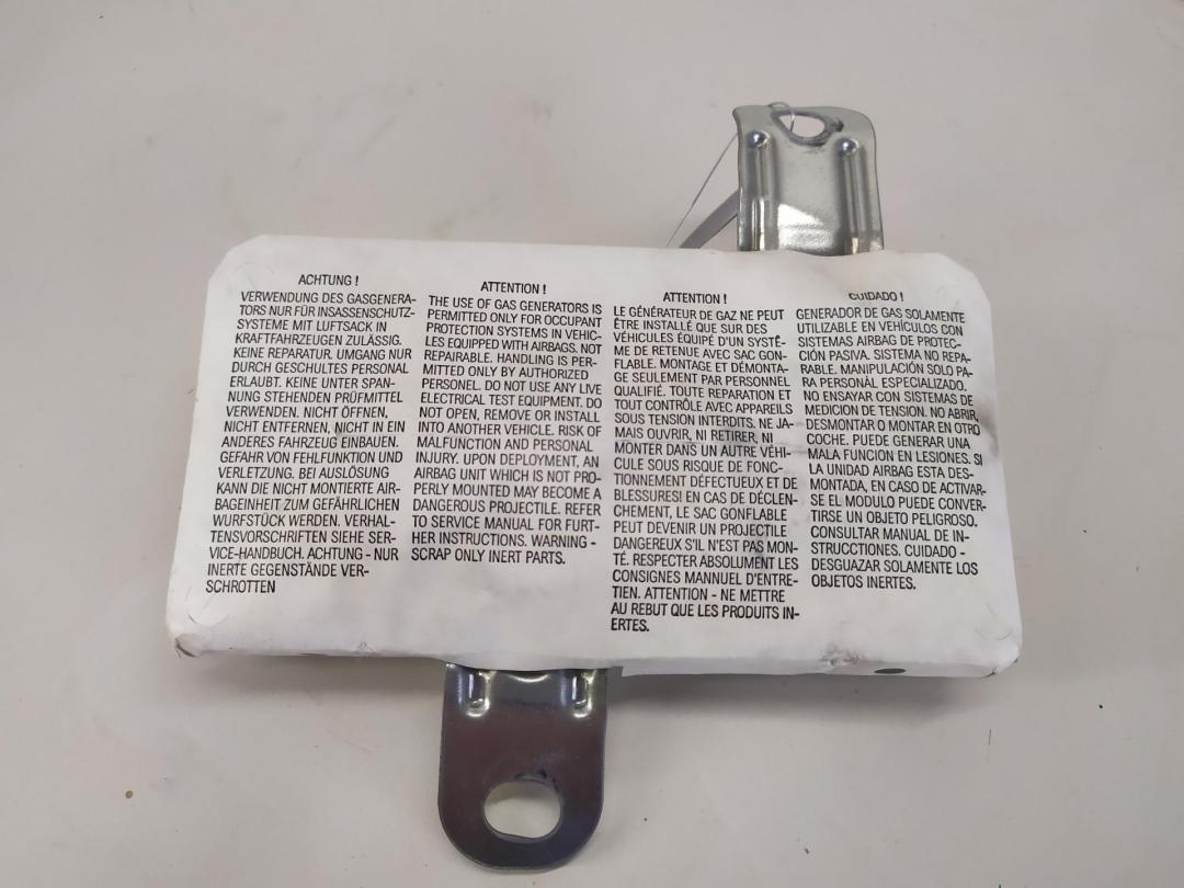 подушка безопасности дверная BMW 7 E65/E66 2002, 3.6 л., бензин, АКПП, чёрный, седан, 72128240468
