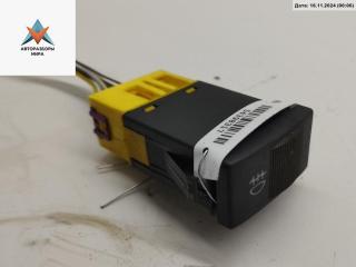 кнопка противотуманных фар Audi A8 D2/4D 1996, 4.2 л., бензин, АКПП, серый, седан, 4D0941563A