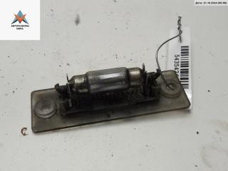 подсветка номера Skoda Superb 1 поколение 2004, 2.5 л., дизель, МКПП, чёрный, седан, 3B5998026