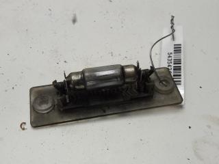 подсветка номера Skoda Superb 1 поколение 2004, 2.5 л., дизель, МКПП, чёрный, седан, 3B5998026
