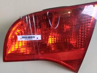 фонарь крышки багажника правый Audi A4 B7 2007, 2.0 л., дизель, АКПП, серый, универсал, 8E9945094A