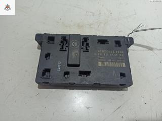 модуль управления двери Mercedes-Benz Vito-2 / Viano W639 2004, 2.2 л., дизель, МКПП, белый, микроавтобус, 6398200126