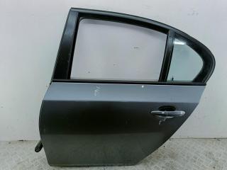дверь сдвижная BMW 5 серия E60/E61 2004, серый, седан