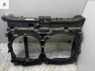 диффузор вентилятора Lancia Phedra 1 поколение 2007, 2.0 л., дизель, МКПП, серый, минивэн