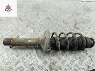 стойка передняя Skoda Octavia mk1 (A4 1U) 2000, 2.0 л., бензин, МКПП, зелёный, универсал