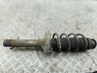 стойка передняя Skoda Octavia mk1 (A4 1U) 2000, 2.0 л., бензин, МКПП, зелёный, универсал