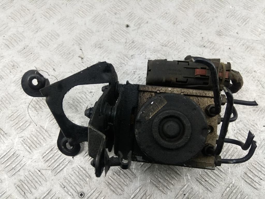 блок ABS SEAT Altea 2004, 1.6 л., бензин, МКПП, красный, минивэн, 1K0907379N