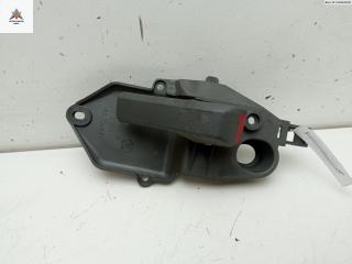 ручка внутренняя задняя левая Fiat Panda 1 поколение [рестайлинг] 2002, 1.1 л., бензин, МКПП, чёрный, хетчбэк 5 дв., 607048