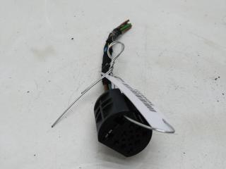 разъем (фишка) проводки Skoda Fabia 2 поколение (5J) [рестайлинг] 2010, 1.2 л., бензин, МКПП, серый, хетчбэк 5 дв., 5J0972724