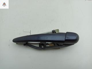 ручка наружная задняя левая BMW 3 серия E46 [рестайлинг] 2004, 1.8 л., бензин, МКПП, синий, универсал, 8353453