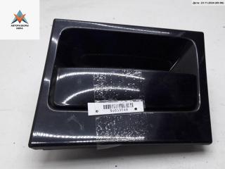 ручка наружная задняя правая Skoda Roomster 1 поколение 2007, 1.4 л., дизель, МКПП, серый, фургон, 5J7839206A