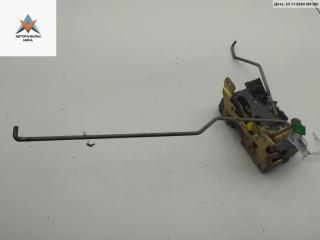 замок двери передней правой Opel Movano 1 поколение (A) [рестайлинг] 2003, 2.2 л., дизель, МКПП, белый, микроавтобус