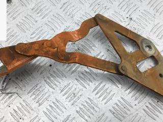 петля капота левая Volkswagen LT 2 поколение 2002, жёлтый, микроавтобус, 2D0823301B